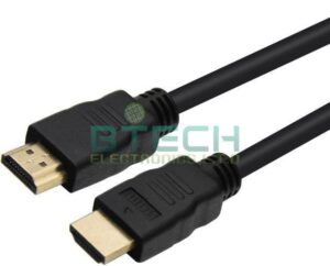 כבל HDMI1.4 זכר מוזהב ל- HDMI1.4 זכר מוזהב 15 מטר