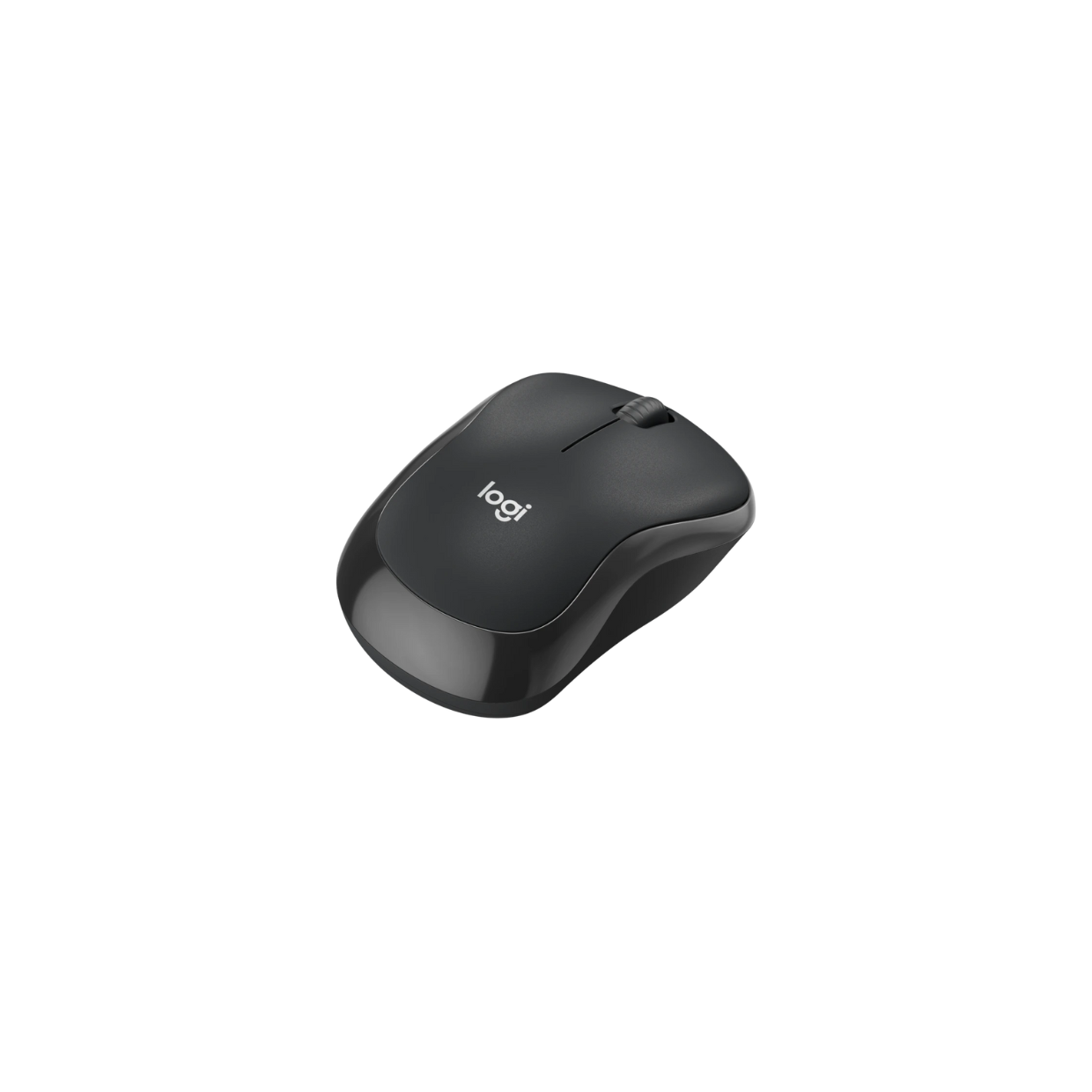 עכבר בלוטוס אלחוטי אופטי גרפיט Logitech M240 Silent – תמונה 3