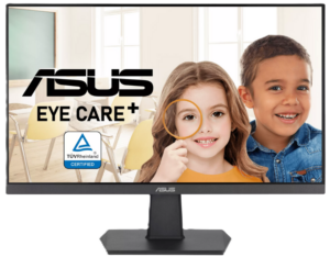 מסך מחשב Asus VA27EHF 27" FHD IPS 1Ms 100Hz 3Yr