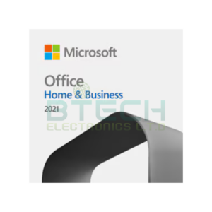 אופיס באנגלית Office Home&Business 2021 MidEast Medialess