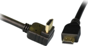 כבל HDMI2.0 איכותי מוזהב באורך 1.5 מטר