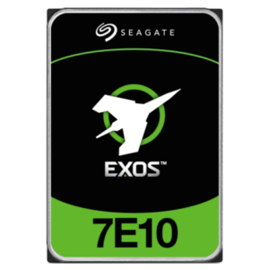 דיסק קשיח פנימי לנייח Seagate Exos 7E10 8TB 7200rpm 256MB SATA 5YL