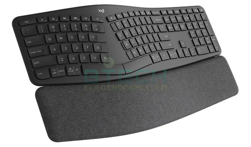מקלדת אלחוטית Logitech Ergo K860 USB – תמונה 5