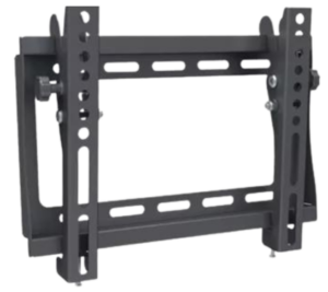 מתקן צמוד לקיר כולל הטיית זווית לגודל מסך "42 -"17 | 30 ק"ג LCD-200T