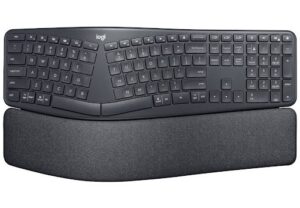 מקלדת אלחוטית Logitech Ergo K860 USB