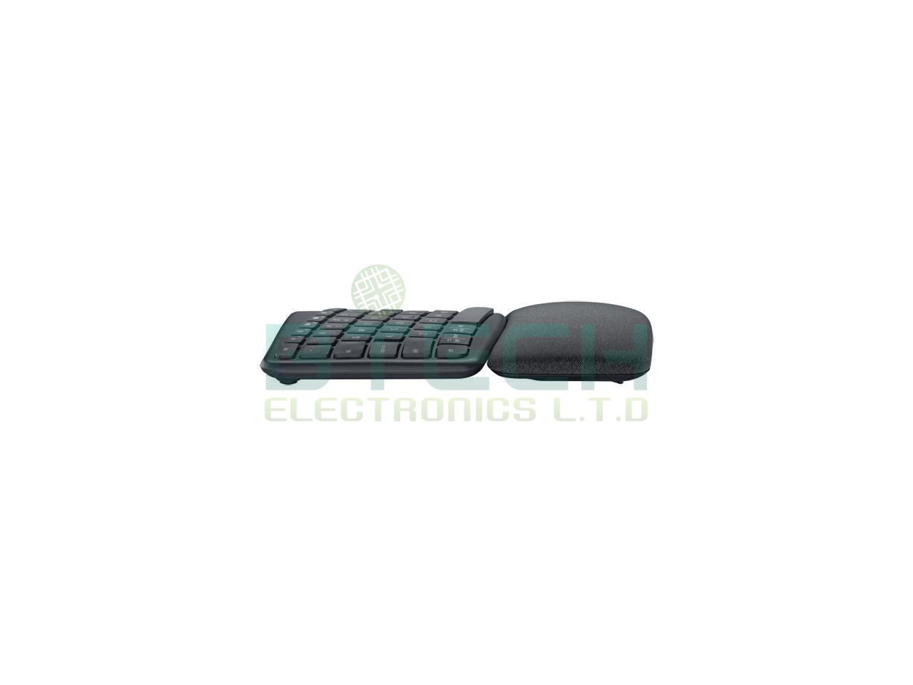 מקלדת אלחוטית Logitech Ergo K860 USB – תמונה 6