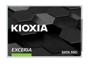 דיסק פנימי KIOXIA EXCERIA 480GB SATA 555/540MB SSD 3Yr