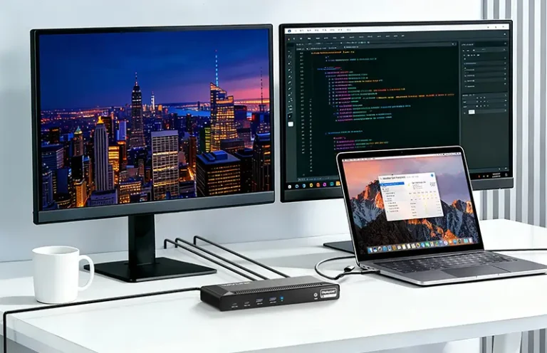 תחנות עגינה הן תוספת נהדרת ולא יקרה לשדרוג הפרודוקטיביות במשרד.