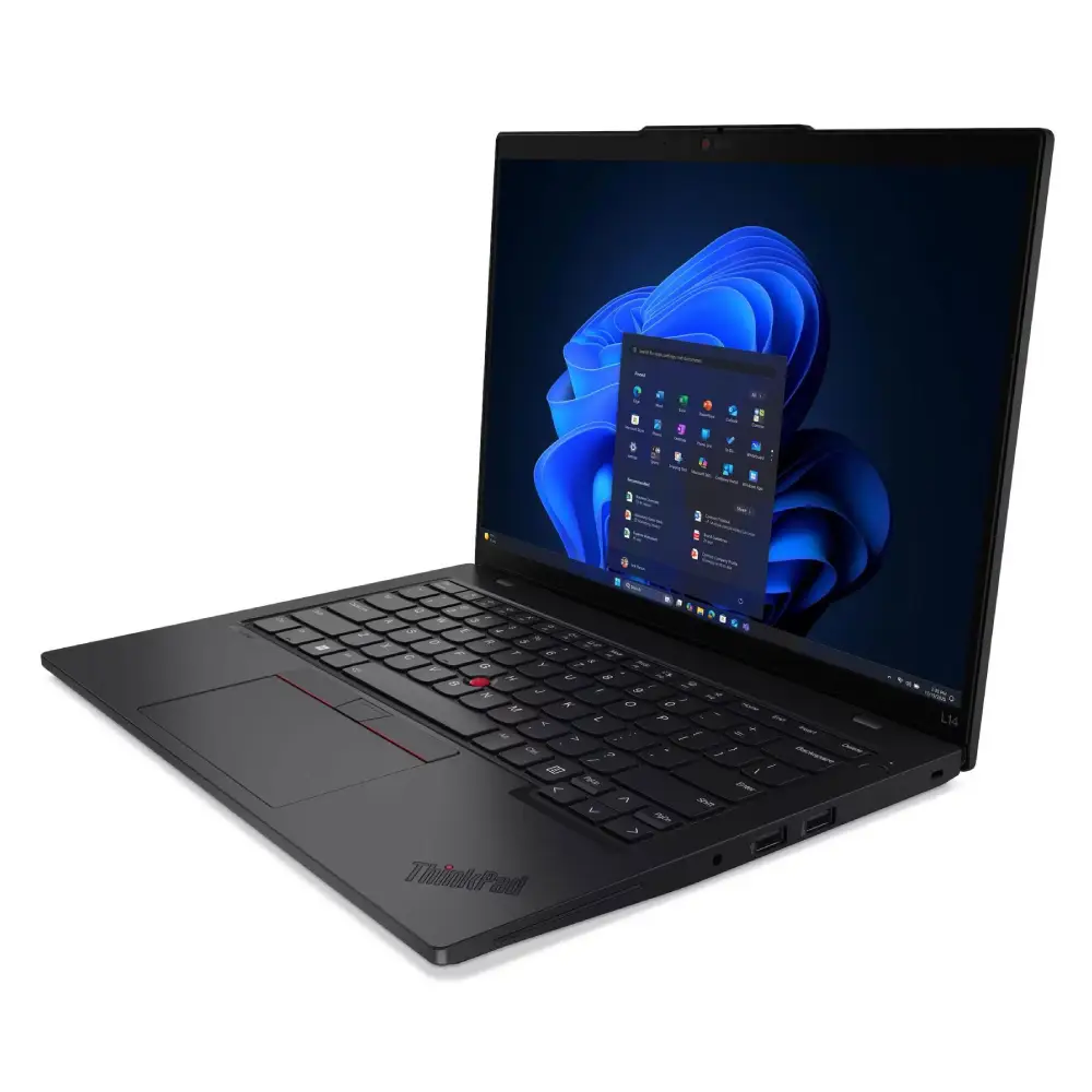מחשב נייד LENOVO L14 G6 UL 5 225U 16GB 512GB 14 Win11P 3Yr – תמונה 3