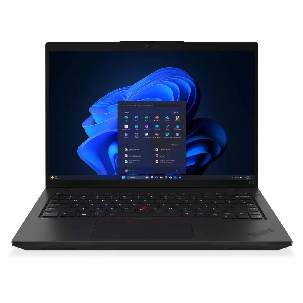 מחשב נייד LENOVO L14 G6 UL 5 225U 16GB 512GB 14 Win11P 3Yr