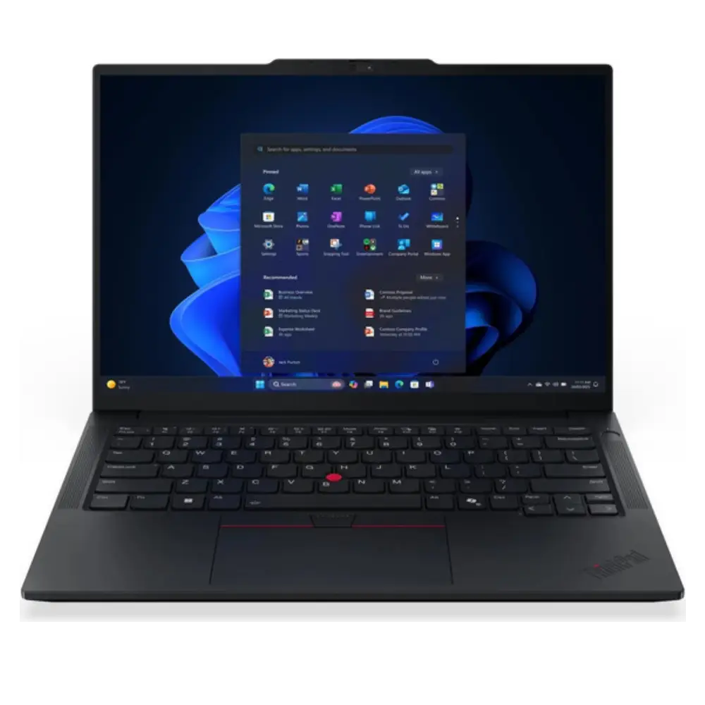 מחשב נייד LENOVO E14 G7 UL 5 225U 16GB 512GB 14 Win11P 3Yr – תמונה 3
