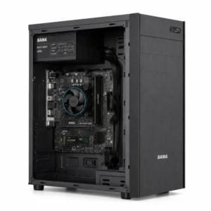 מחשב מורכב H610 I5-12400 16GB 1TB Nvme