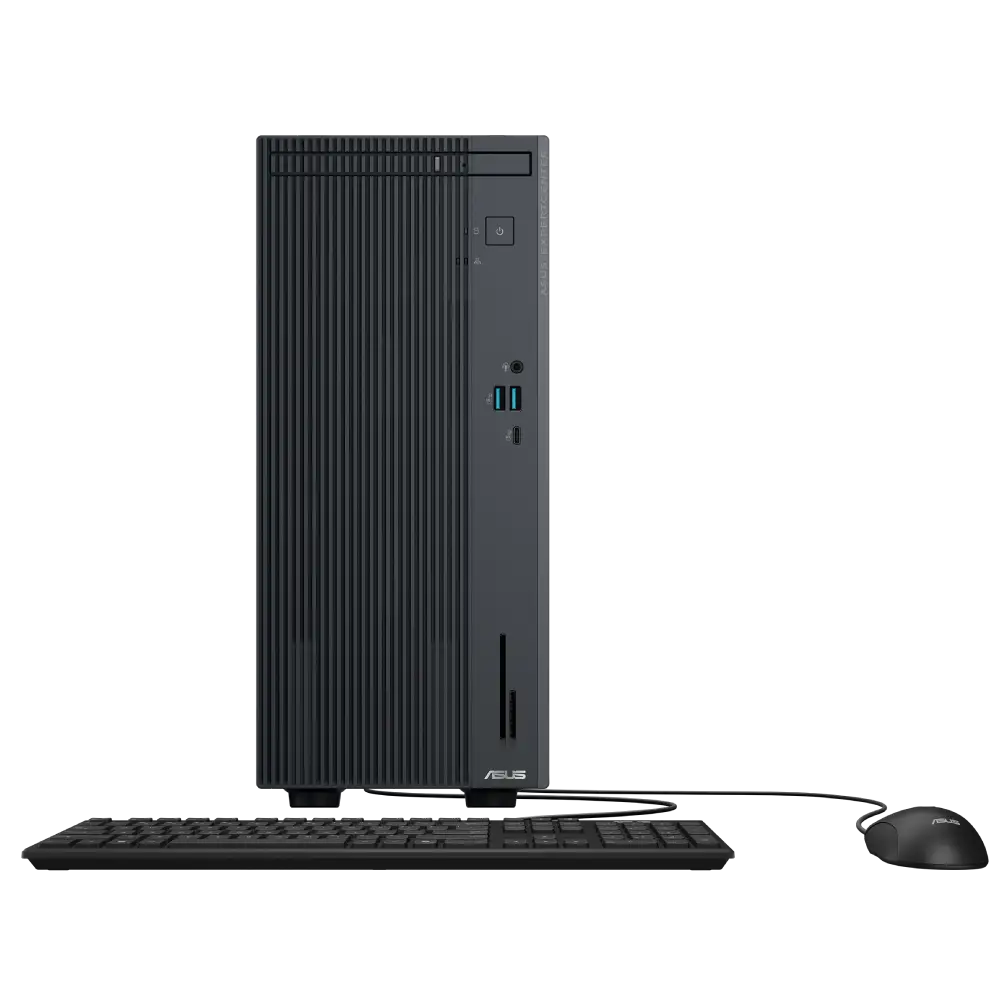 מחשב נייח Asus P500MV Core 5 210H 16GB 512GB DOS 3yr-Os – תמונה 3