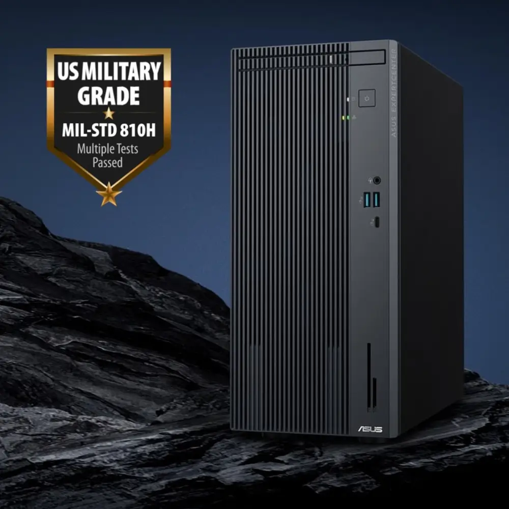 מחשב נייח Asus P500MV Core 5 210H 16GB 512GB DOS 3yr-Os – תמונה 5