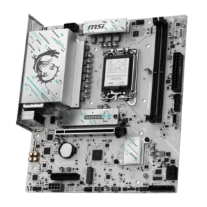 לוח אם אינטל MSI B860M Gaming Wifi DDR5 LGA1700 HDMI DP
