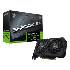 כרטיס מסך MSI NVIDIA GeForce RTX 5050 OC 8GB GDDR6