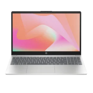 מחשב נייד HP 15-fd1043nj Core 5-125H 16GB 512GB DOS 3YO