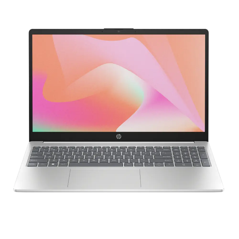 מחשב נייד HP 15-fd1043nj Core 5-125H 16GB 512GB DOS 3YO