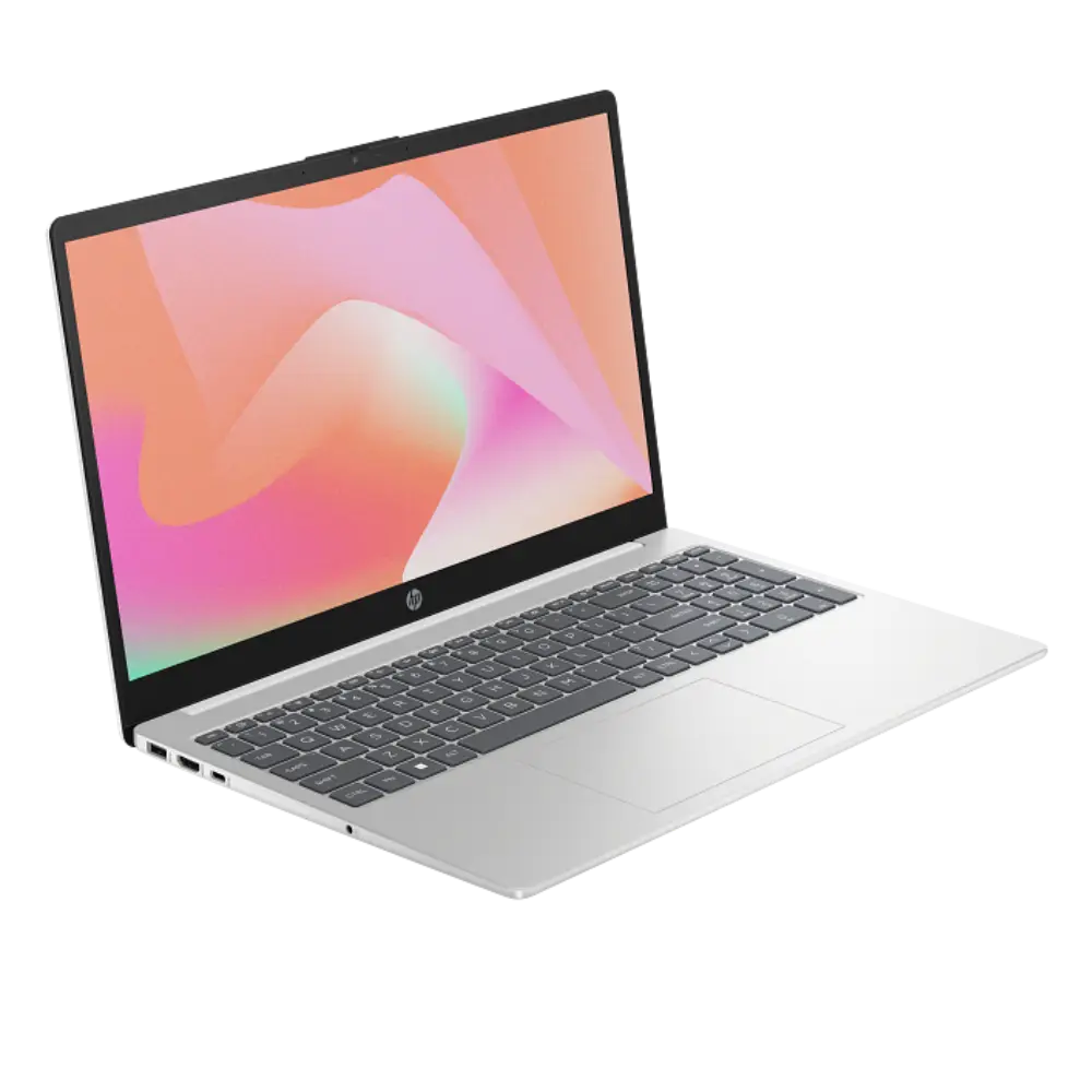 מחשב נייד HP 15-fd1043nj Core 5-125H 16GB 512GB DOS 3YO – תמונה 2