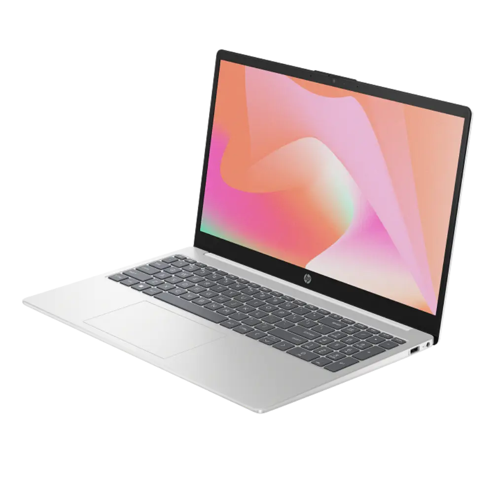 מחשב נייד HP 15-fd1043nj Core 5-125H 16GB 512GB DOS 3YO – תמונה 3