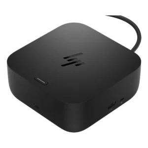 ת.עגינה מקורית HP USB-C 100W G6 Dock (9X3V1UT)