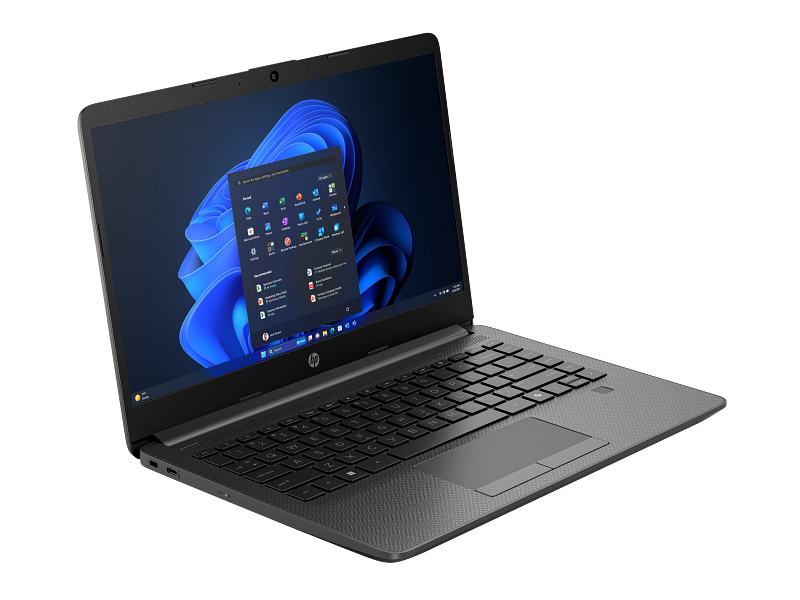⁦מחשב נייד HP 240R G9 i7 150U 16GB 512GB 14" FHD DOS 3Yr-Os⁩ – תמונה ⁦3⁩