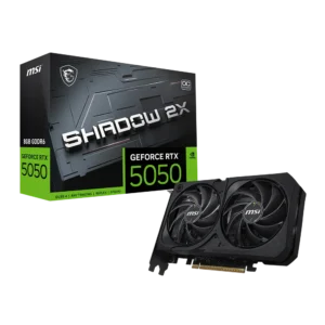 כרטיס מסך MSI NVIDIA GeForce RTX 5050 OC 8GB GDDR6