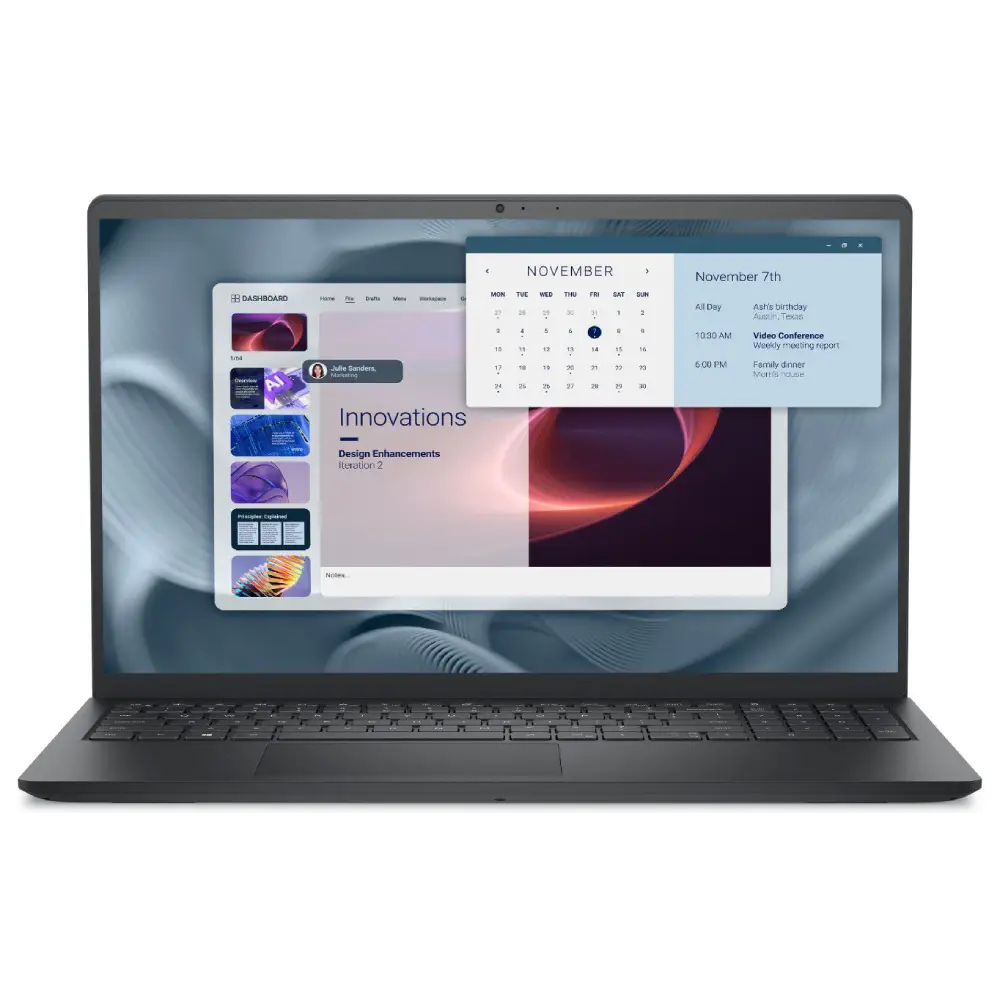 Dell Pro 15 ESSENTIAL i5-1334U 16GB 512SSD 15.6" Dos 3Yr-os