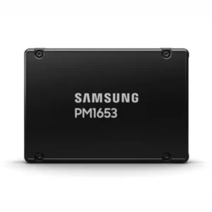 Samsung SSD PM1653 7.68TB 2.5 SAS 24Gb/s DWPD 1 MZILG7T6HBL