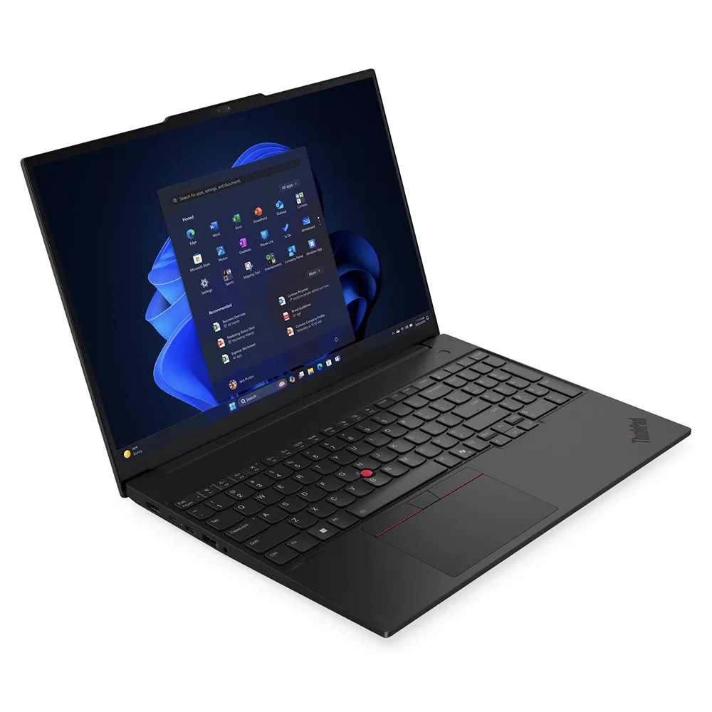 מחשב נייד Lenovo E16 UT7 225H 16GB 512GB 16 WXGA Win11P 3yr