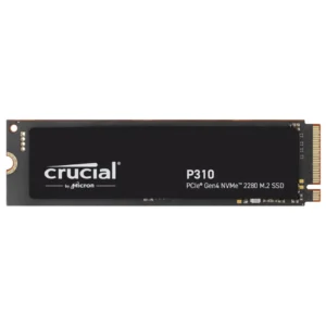 דיסק SSD מהיר Crucial P310 1TB NVMe PCIe 4.0