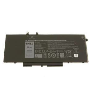סוללה מקורית Dell Latitude 5501 / Precision 3541 4-Cel 68Wh