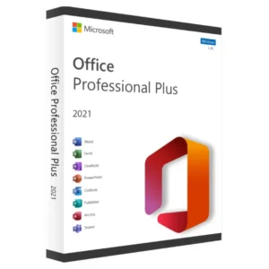 אופיס ביזנס  רישוי דיגיטלי Microsoft Office Pro Plus 21