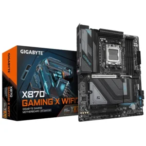 לוח אם Gigabyte X870 Gaming X Wifi7 DDR5 AM5 AMD