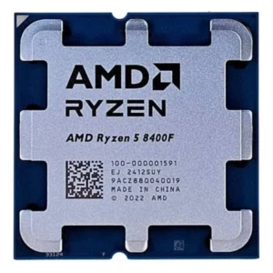 מעבד Ryzen 5 8400F 4.2GHz-4.7GHz 12MB AMD 100TDP