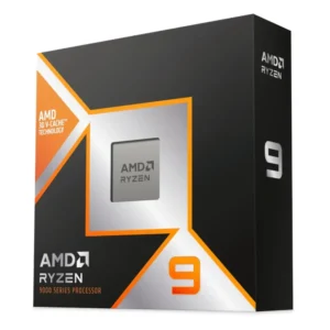 מעבד Ryzen 99503DX 4.3GHz-5.7GHz 128MB AMD