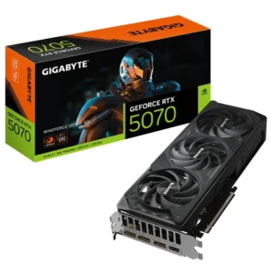 כרטיס מסך Gigabyte NVIDIA GeForce RTX 5070 WF OC SSF 12GB
