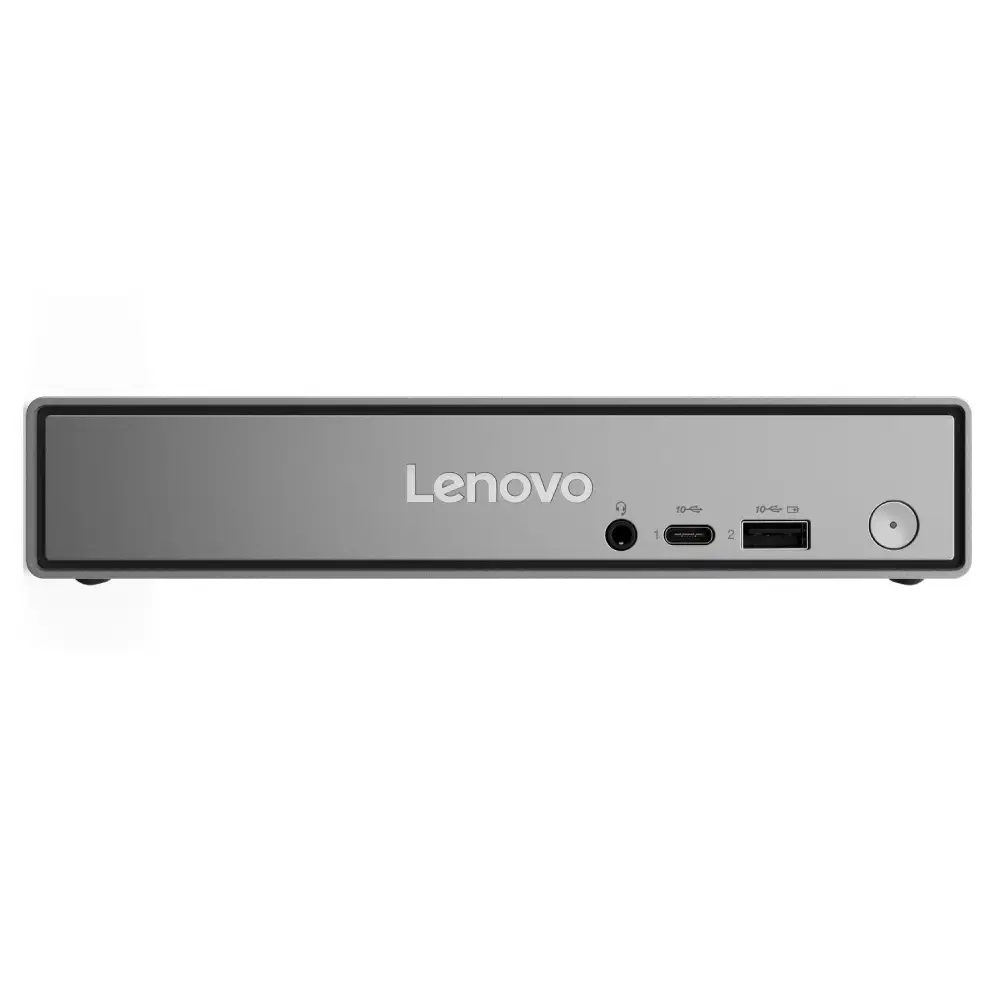 מחשב קטן Lenovo 50q G5 Ultra 7 256V 16GB 512GB DOS 3Yr – תמונה 3
