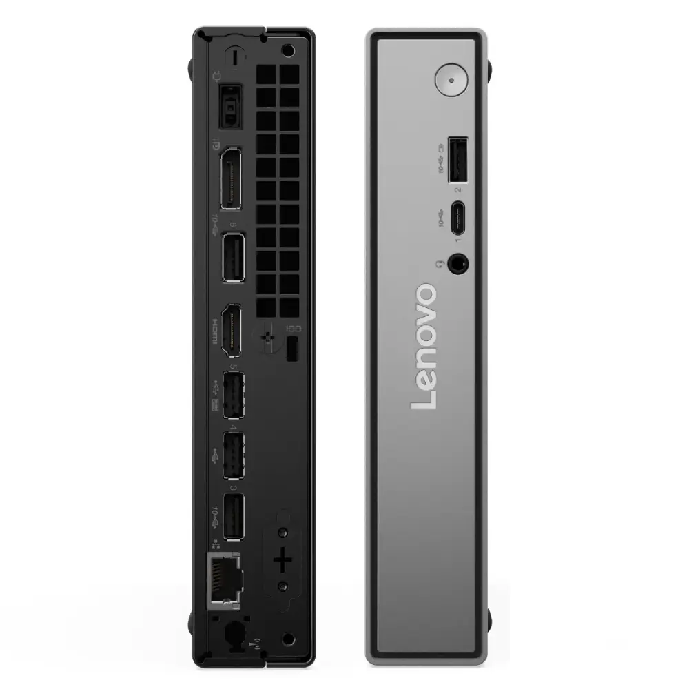 מחשב קטן Lenovo 50q G5 Ultra 7 256V 16GB 512GB DOS 3Yr – תמונה 2