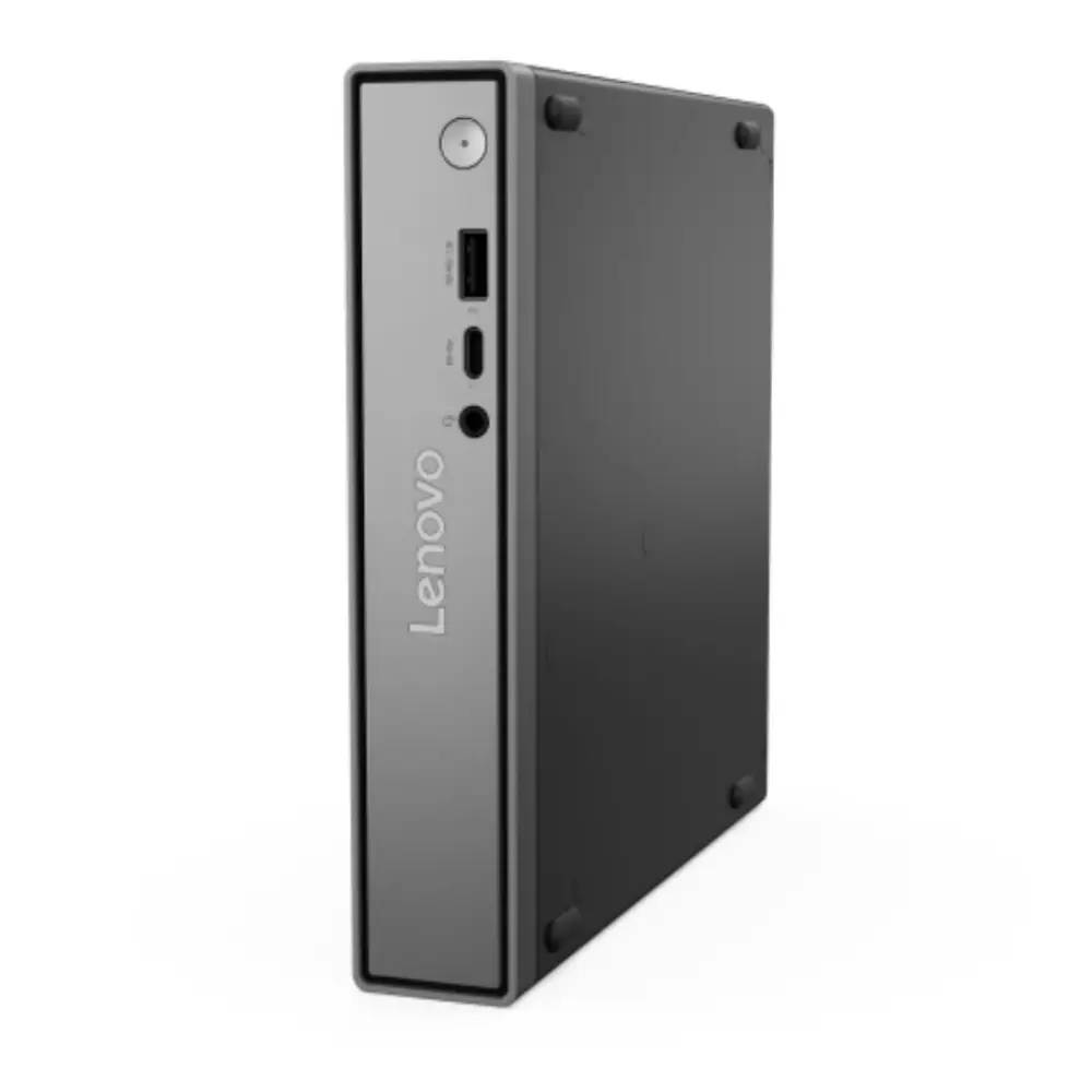 מחשב קטן Lenovo 50q G5 Ultra 7 256V 16GB 512GB DOS 3Yr
