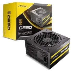 ספק כוח למחשב נייח Antec GSK850 850W 80+ Full Modular Gold