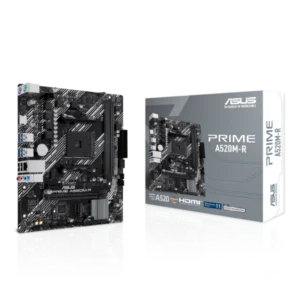 לוח אם Asus PRIME A520M-R DDR4 AM4 AMD