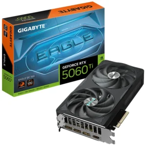 כרטיס מסך Gigabyte NVIDIA GeForce RTX 5060 TI Eagle OC 16GB