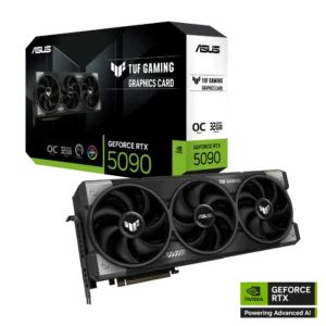 ASUS TUF Gaming GeForce RTX 5090 32GB GDDR7 OC