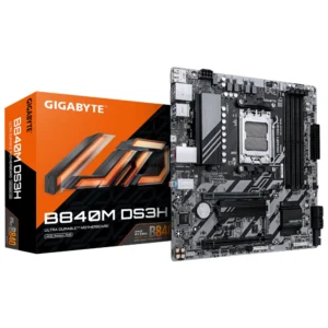 לוח אם Gigabyte 840M DS3H  DDR5 AM5 HDMI AMD