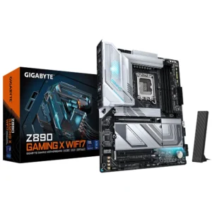לוח אם אינטל Gigabyte Z890 GAMING X WIFI7 DDR5 LGA1851 DP