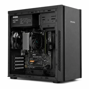 מחשב מורכב  H610 i5-14400 16Gb 1TB NVMe