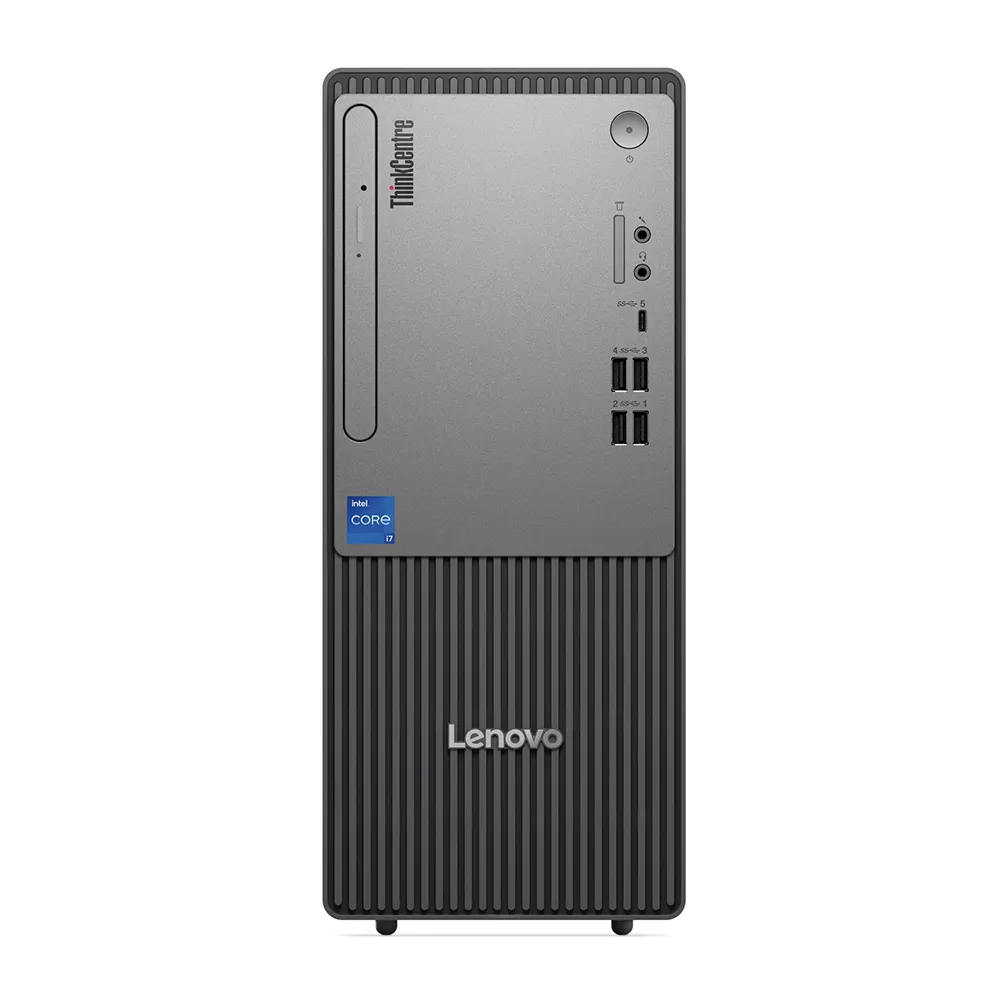 מחשב נייח Lenovo neo 50t G5 i7-14700 32GB 1TB DOS 3YO – תמונה 2
