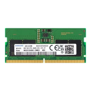 זיכרון למחשב נייד Samsung 8GB DDR5 5600MHz SODIMM CL46