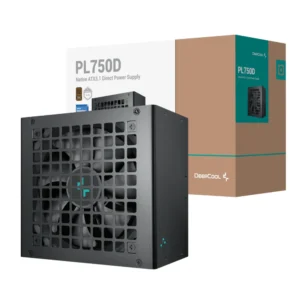 ספק כוח למחשב נייח Deep Cool PL750 500W 80 Plus Bronze